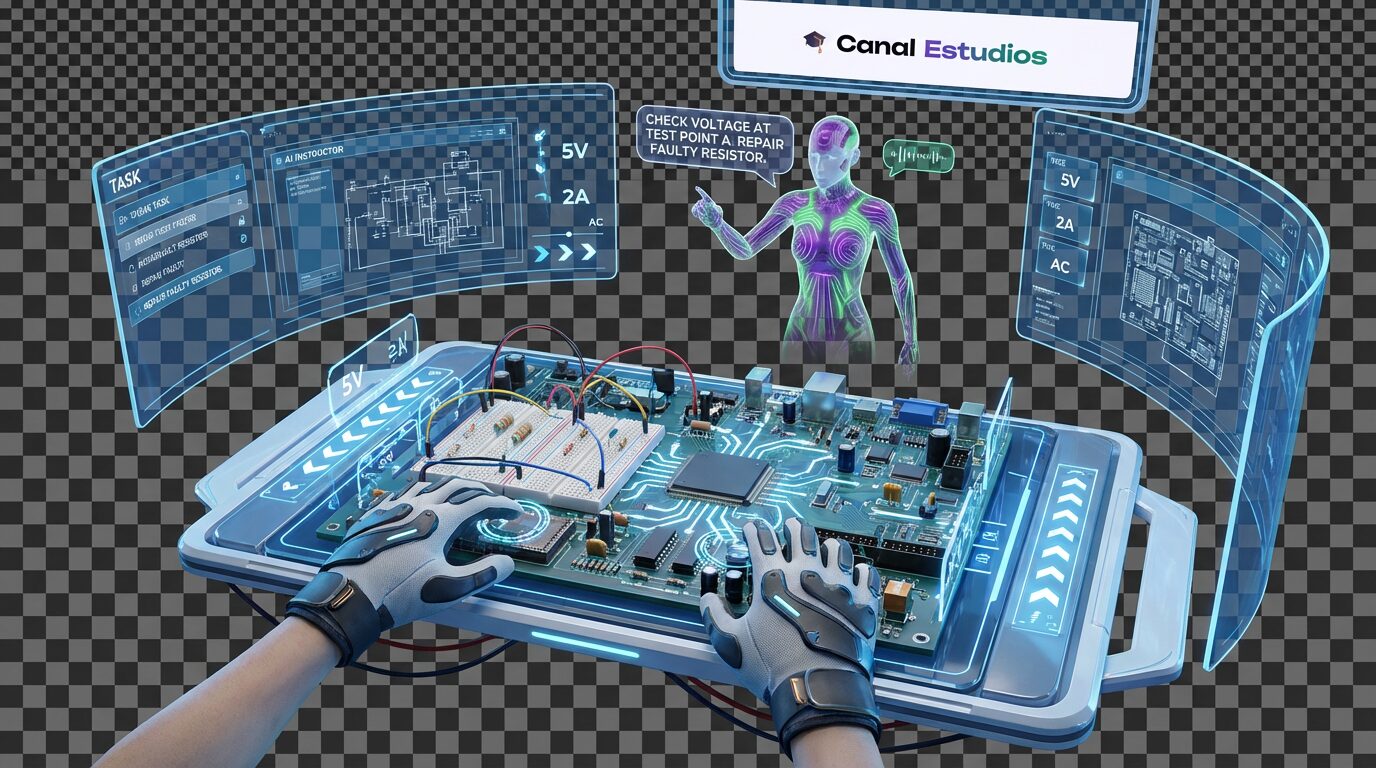 Diagnosticar un circuito